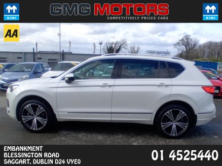 2019 SEAT Tarraco - photo 5