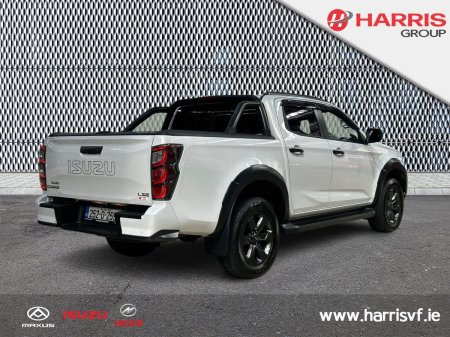 2025 Isuzu D-Max - photo 3