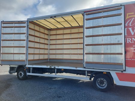 2019 DAF lf180 - photo 12