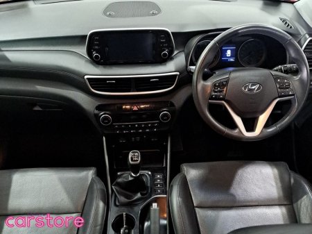 2020 Hyundai Tucson - photo 11