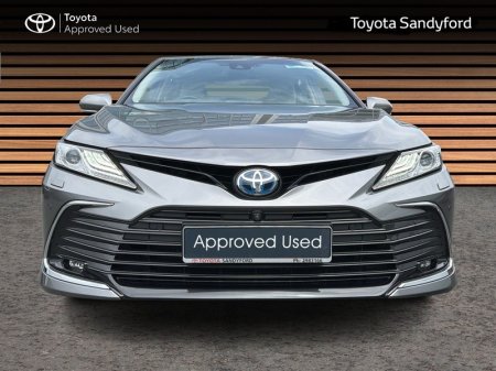 2023 Toyota Camry - photo 5