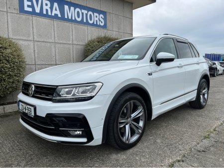 2020 Volkswagen Tiguan - photo 5