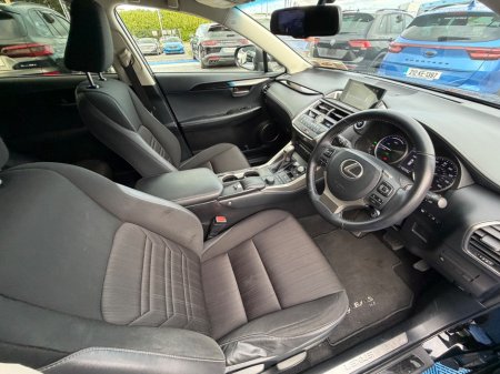 2015 Lexus NX - photo 14