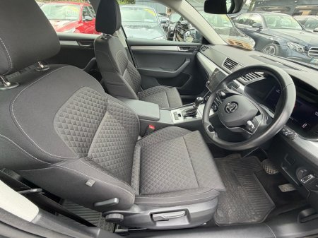 2023 Skoda Superb - photo 14
