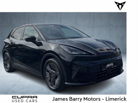 2026 Cupra Raval ** ALL NEW CUPRA RAVAL ** TEST DRIVE NOW ** JAMES BARRY MOTORS 061-224000 **