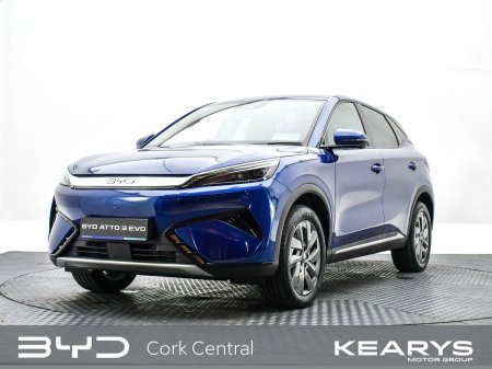 2027 BYD ATTO 3 - photo 8