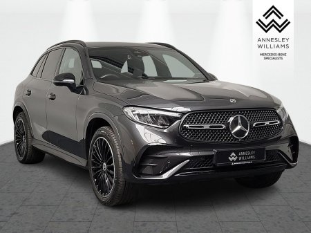2026 Mercedes-Benz GLC GLC300e Urban Edition 4Matic