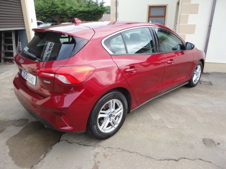 2020 Ford Focus - photo 5