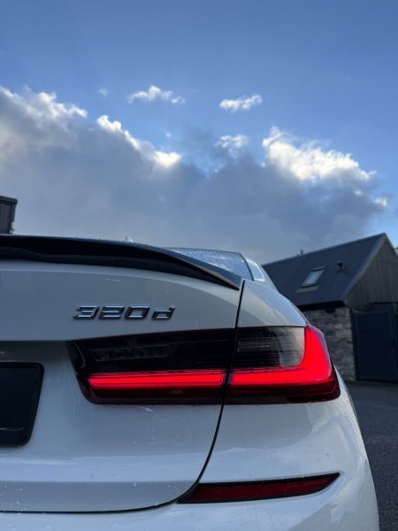 2021 BMW 3-Series - photo 11