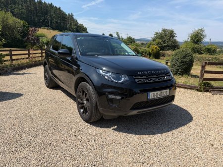 2018 Land Rover Discovery Sport - photo 2