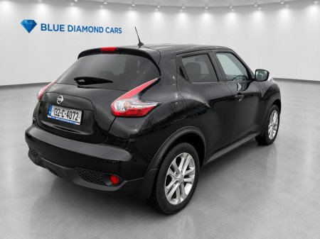2018 Nissan Juke - photo 7