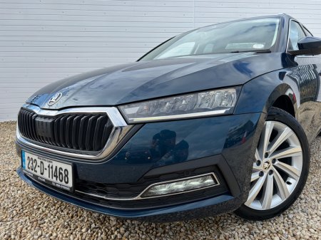 2023 Skoda Octavia - photo 22