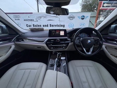 2017 BMW 5-Series - photo 15