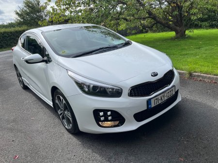 2017 Kia Ceed - photo 7