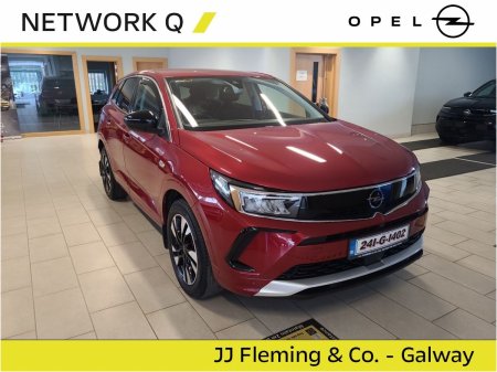 2024 Opel Grandland X Auto  ELEGANCE-1.2 130BHP