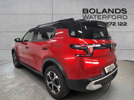 2027 Citroen C3 Aircross - photo 2