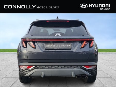 2024 Hyundai Tucson - photo 20