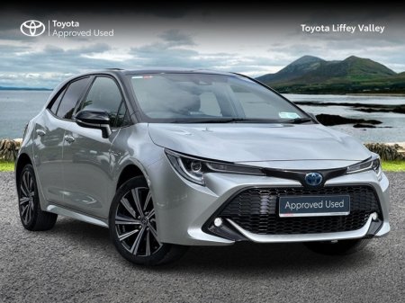 2022 Toyota Corolla HYBRID L/SPORT HB 4DR