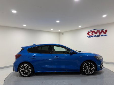2023 Ford Focus - photo 8