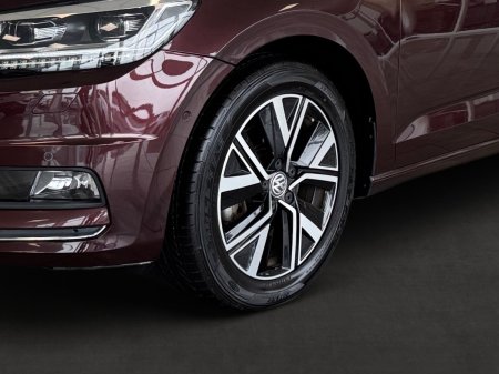 2020 Volkswagen Touran - photo 10