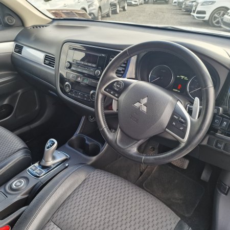 2015 Mitsubishi Outlander - photo 11