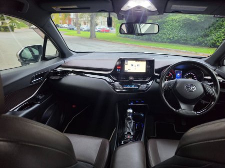 2018 Toyota C-HR - photo 18