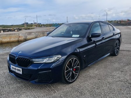 2023 BMW 5-Series - photo 3