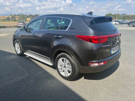 2018 Kia Sportage - photo 5