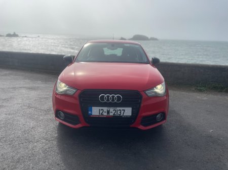 2012 Audi A1 - photo 2