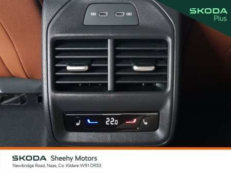 2025 Skoda Superb - photo 11