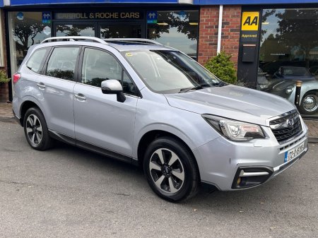 2017 Subaru Forester - photo 32