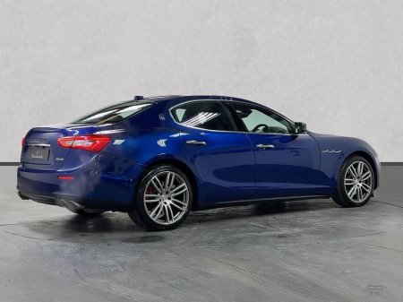 2018 Maserati Ghibli - photo 4