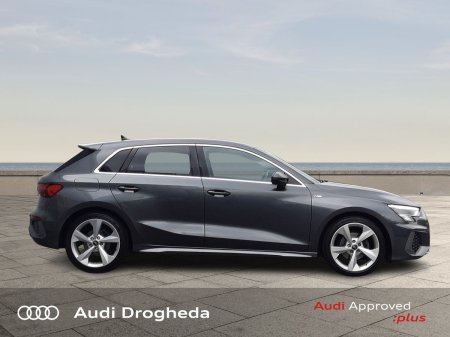 2023 Audi A3 - photo 8