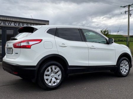 2016 Nissan Qashqai - photo 7