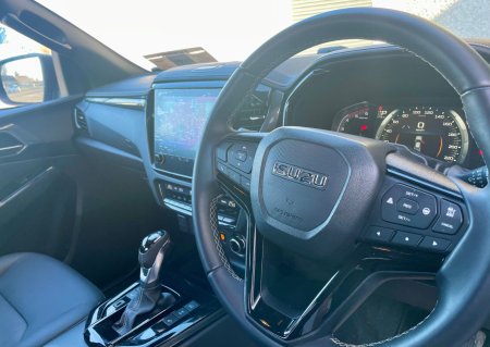 2026 Isuzu D-Max - photo 5