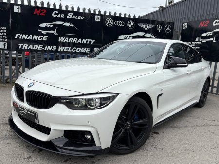 2018 BMW 4-Series - photo 8