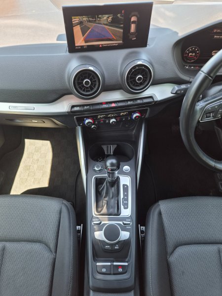 2017 Audi Q2 - photo 17