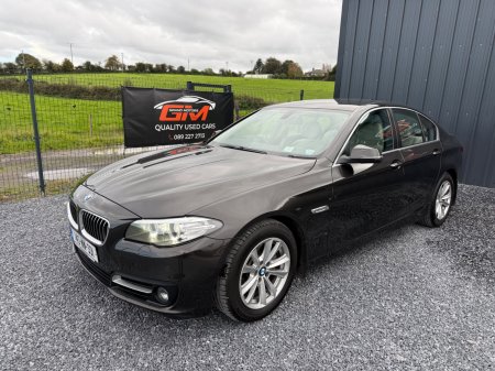 2014 BMW 5-Series - photo 3