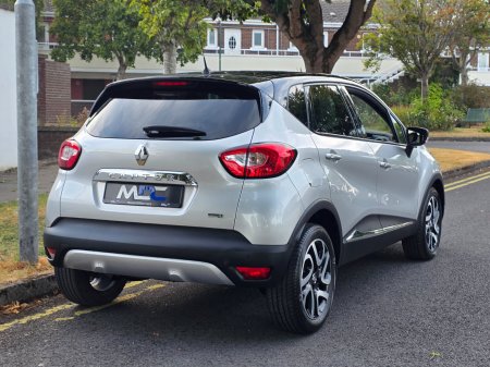 2017 Renault Captur - photo 7