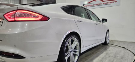 2017 Ford Mondeo - photo 9