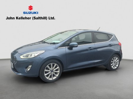 2020 Ford Fiesta - photo 2