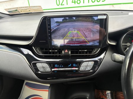2017 Toyota C-HR - photo 21