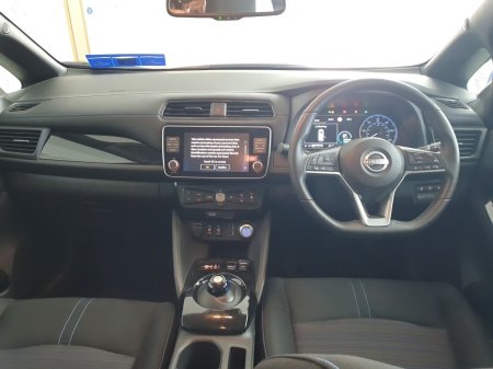 2024 Nissan Leaf - photo 10