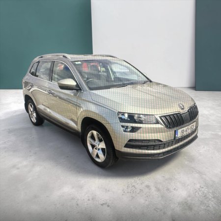 2019 Skoda Karoq - photo 16