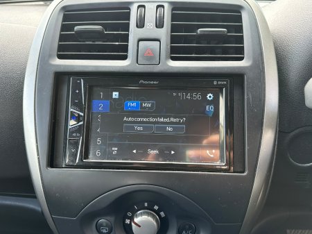 2019 Nissan Micra - photo 16