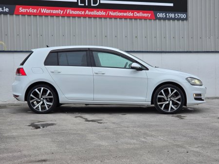 2016 Volkswagen Golf - photo 5