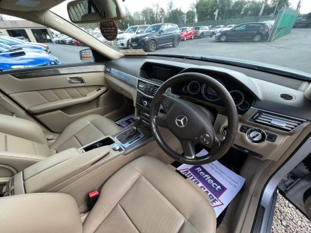 2010 Mercedes-Benz E-Class - photo 10