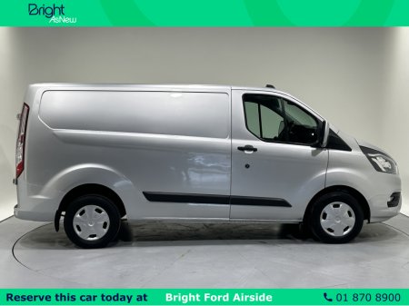 2020 Ford Transit Custom - photo 7