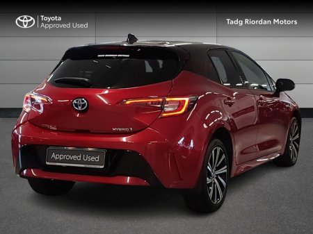 2021 Toyota Corolla - photo 2