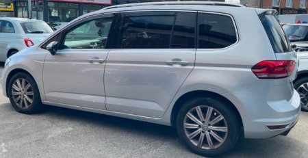 2016 Volkswagen Touran - photo 3